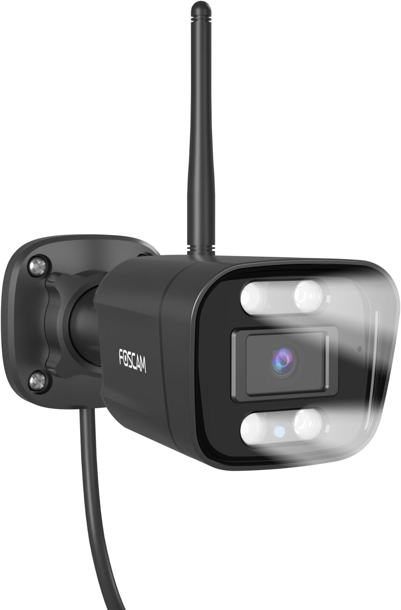 3K 5MP Outdoor Camera Wireless, 5GHz&2.4GHz WiFi Camera for Home Security, 120° FoV Outside Surveillance Camera, AI Human/Vehicle Detection, 66FT Color Night Vision, 120dB Siren, IP66