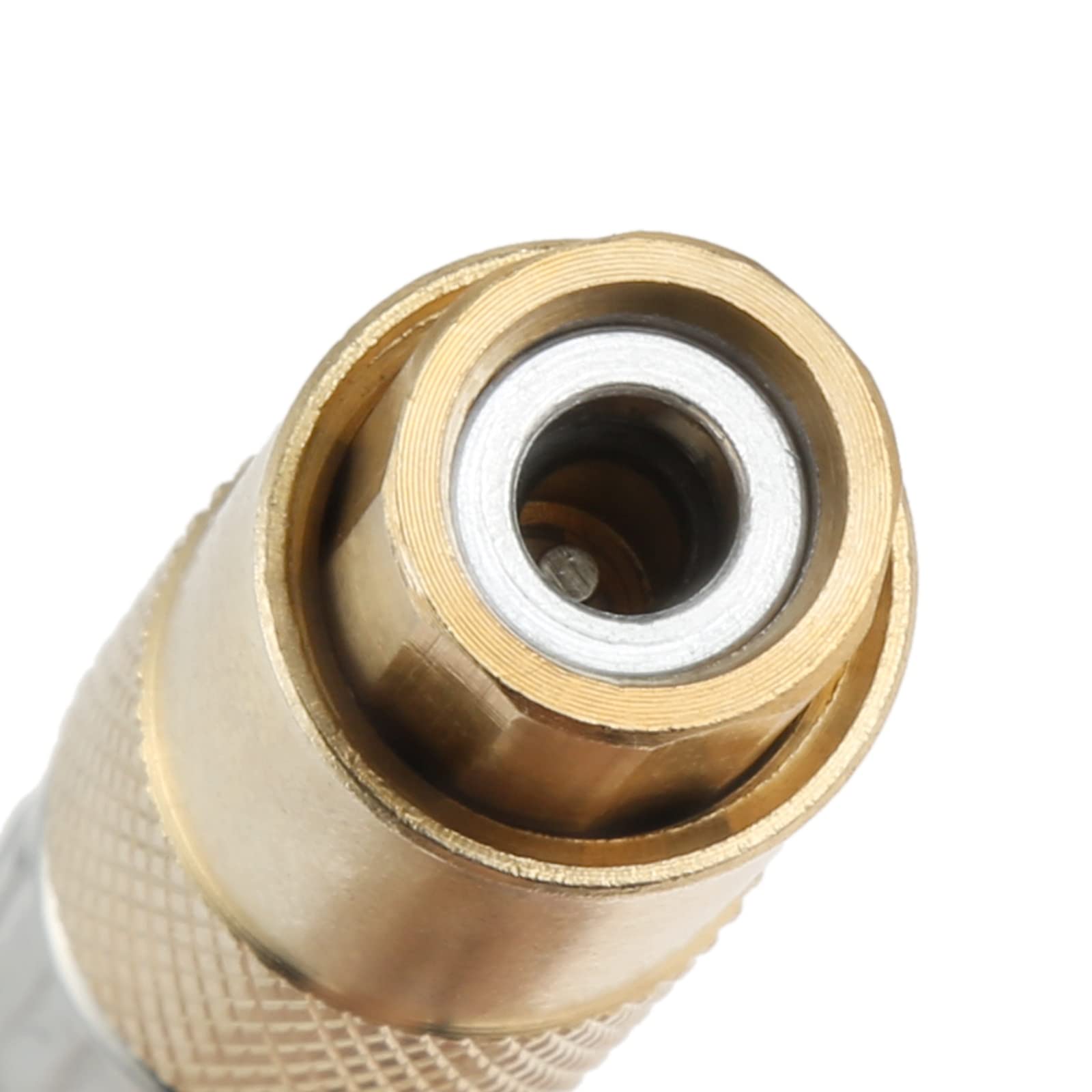 NOBRIM Propan-Tank-Zylinder-Adapter 12 Psi Druckregler 3 Fuß verlängerter Schlauch für Outdoor-Camping-Propan-Regler