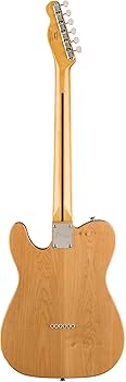 ギター Squier Telecaster Thinline Natural Squier Classic Vibe '70s Telecaster Thinline Maple