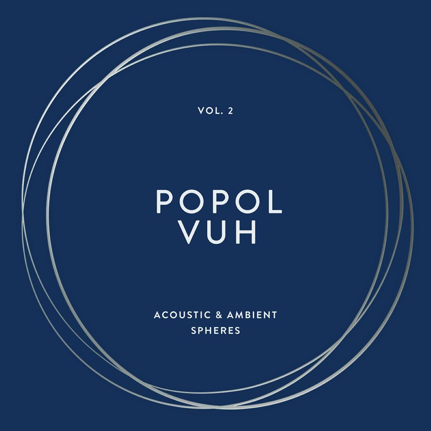 Vol. 2 – Acoustic & Ambient Spheres Merch)