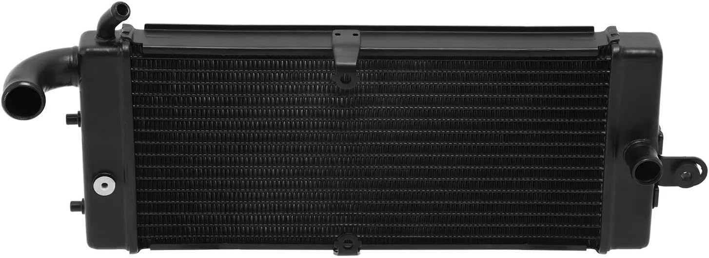 Motorcycle Radiator Cooling Cooler Compatible with H Shadow VT750S/750RS 2010-2013 VT400S 2011-2014