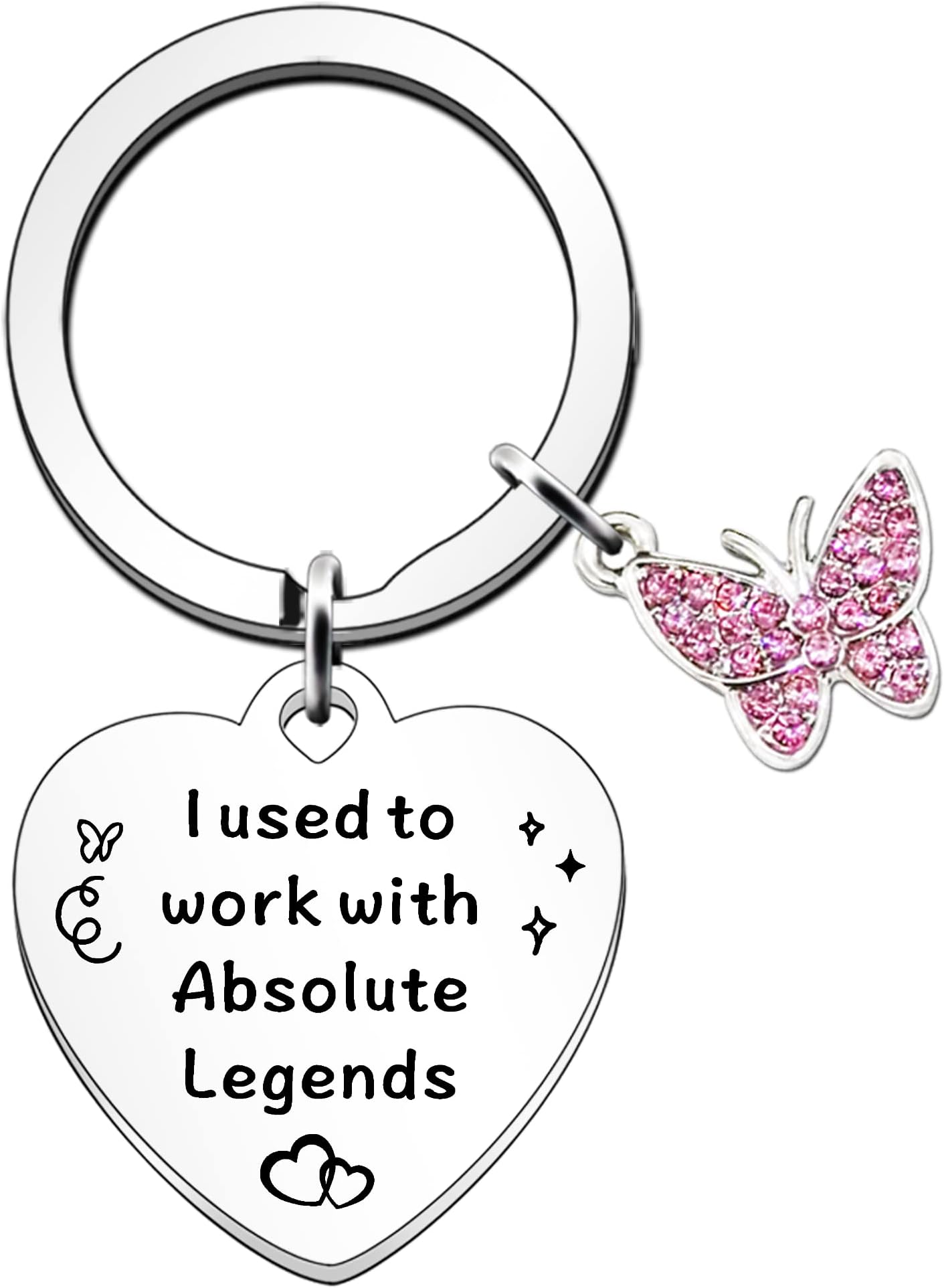 FMCC Leaving Gifts for Colleague Women Sorry Your Leaving Gifts Work Bestie Gifts Leaving Presents for Colleagues Retirement Gifts for Women I Used to Work With Absolute Legends