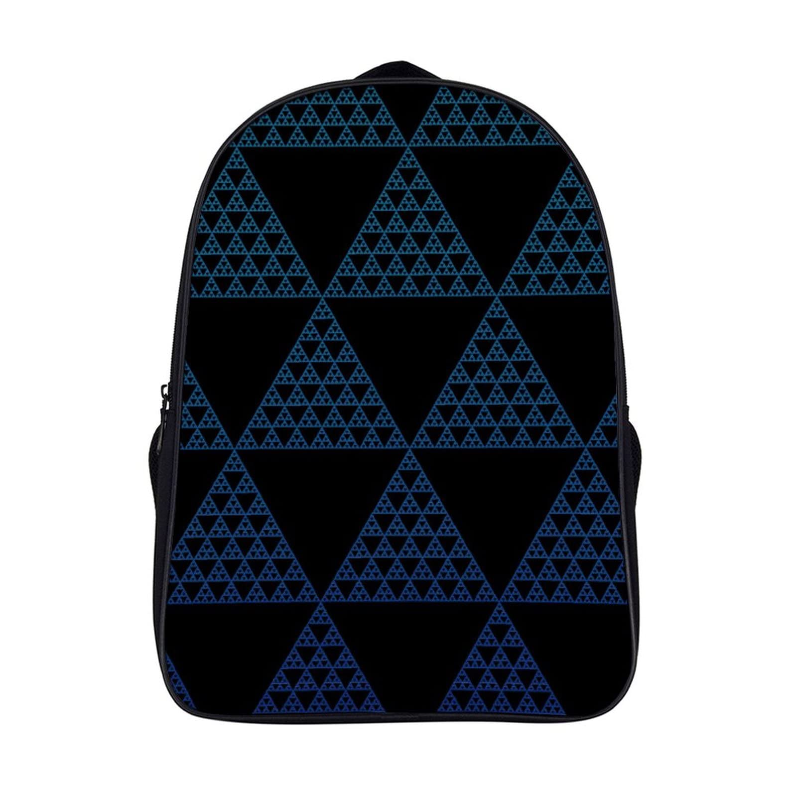 Mochila de moda para adolescentes ligera con volumen optimizado 7