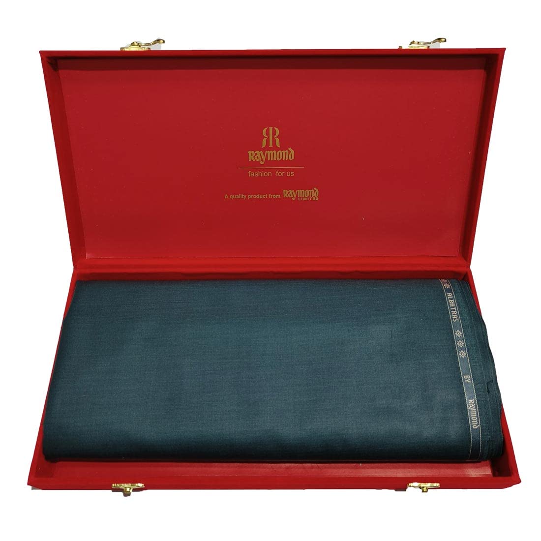 Beige Suit Length Solid Fabric (3 Meter) Msuitgambler-0010