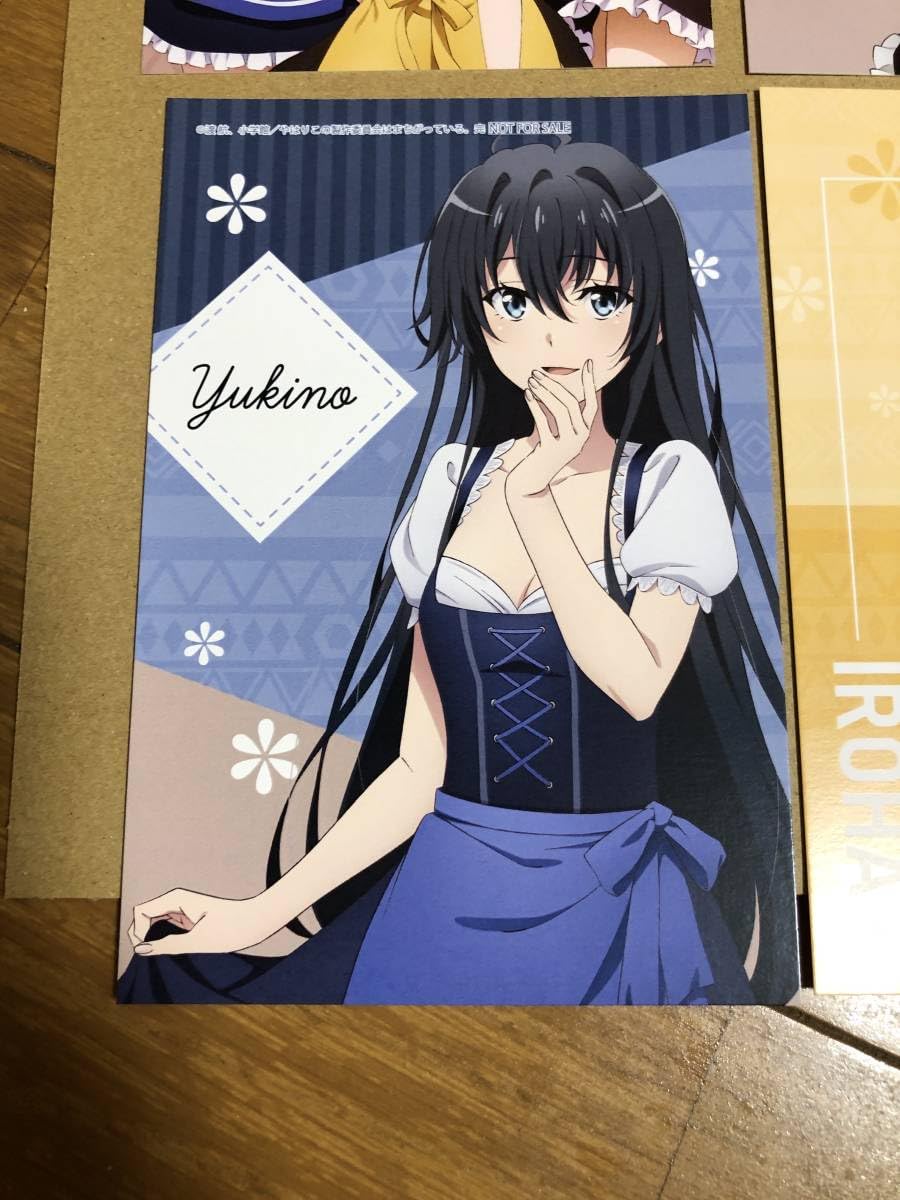 希少　レア　俺ガイル　ディアンドル　缶バッジ　雪ノ下雪乃　雪乃 希少 レア 俺ガイル ディアンドル 缶バッジ 雪ノ下雪乃 雪乃