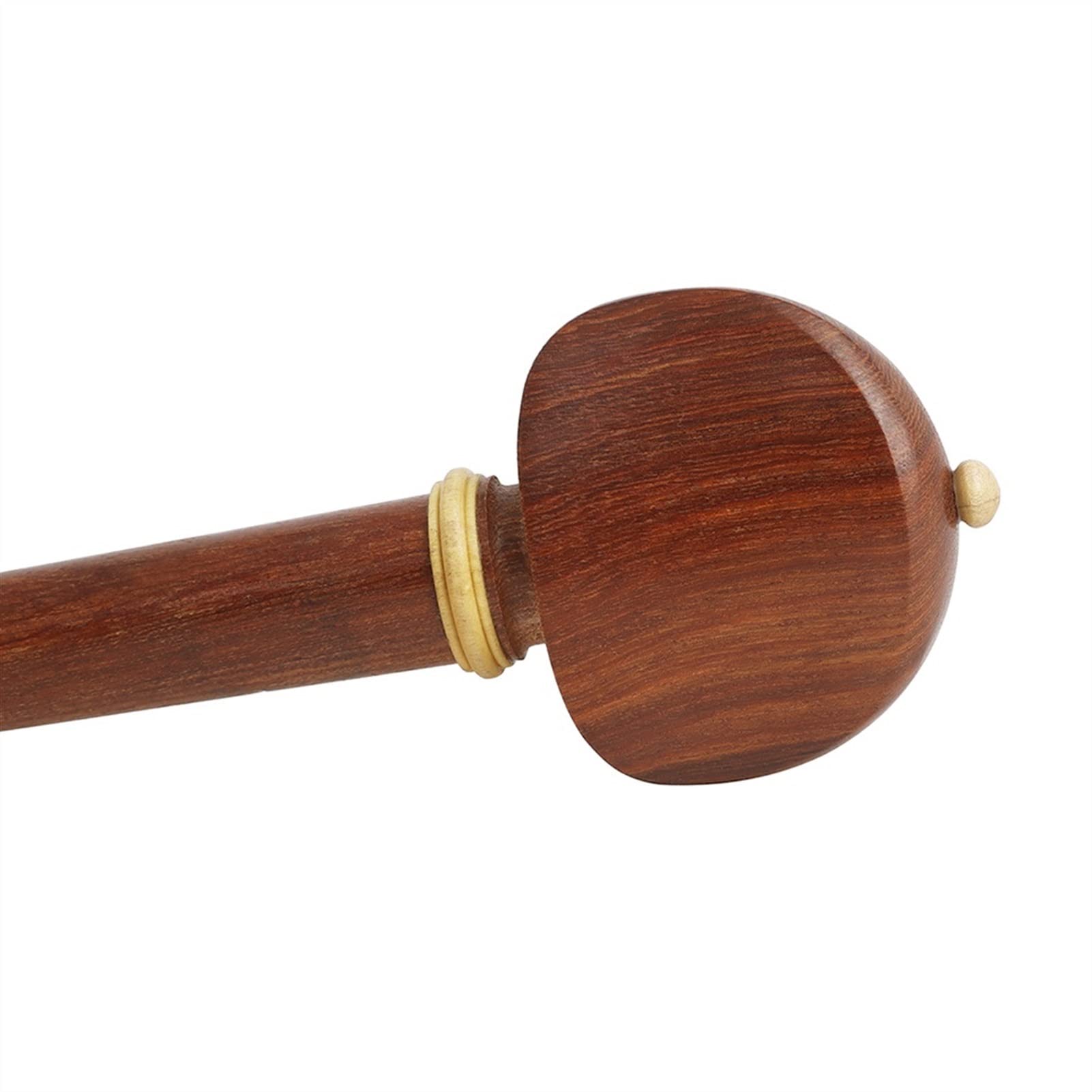 partes repuesto violín Juego De 4 Clavijas De Caoba, Accesorios Para Instrumentos Musicales De Cuerda, Eje De Afinación De Madera Maciza