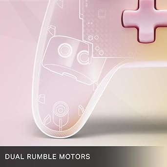 Advanced Wired Controller for PowerA Xbox Series X|S - Pink Lemonade