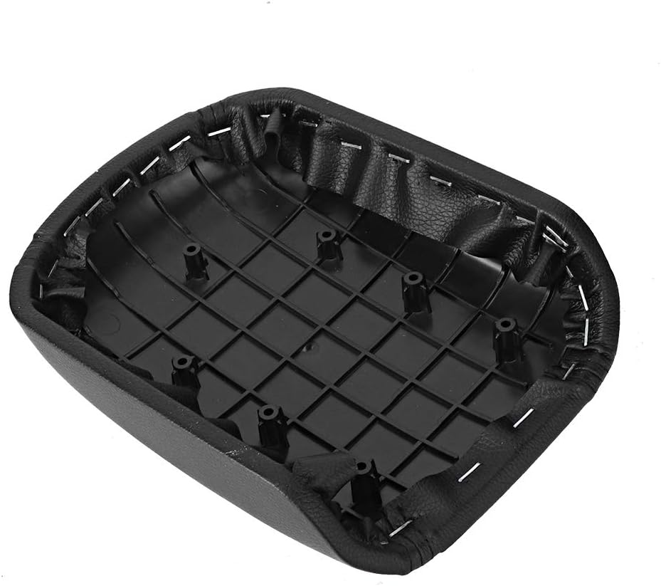 Center Console Lid Replacement kit Armrest Cover Lid Compatible with Chevy Cruze 2009-2014
