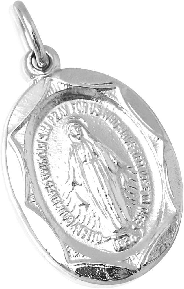 プラチナトップペンダントマリヤメダイpt950レデース、メンズ