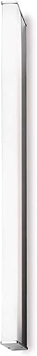 Leds C4 - Lampara Aplique Toilet Q 96 X LED 14,4W Cromo LEDs C4