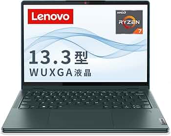 Windowsノート本体 Lenovo Yoga 670 Ryzen 7 5700U 16GB 61bTK44KFnL._AC_UF350,