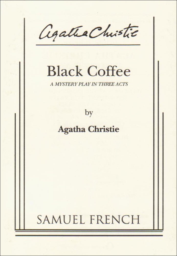 Black Coffee