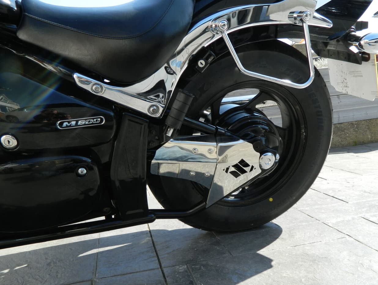 BM UK | VL800 | Moto Cardan Driveshaft Cover - Suzuki VL800 / M800 / C800 /  C50 : Amazon.de: Automotive