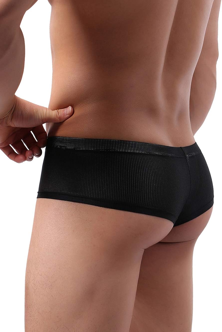 Mens cheeky boxer briefs Outlet