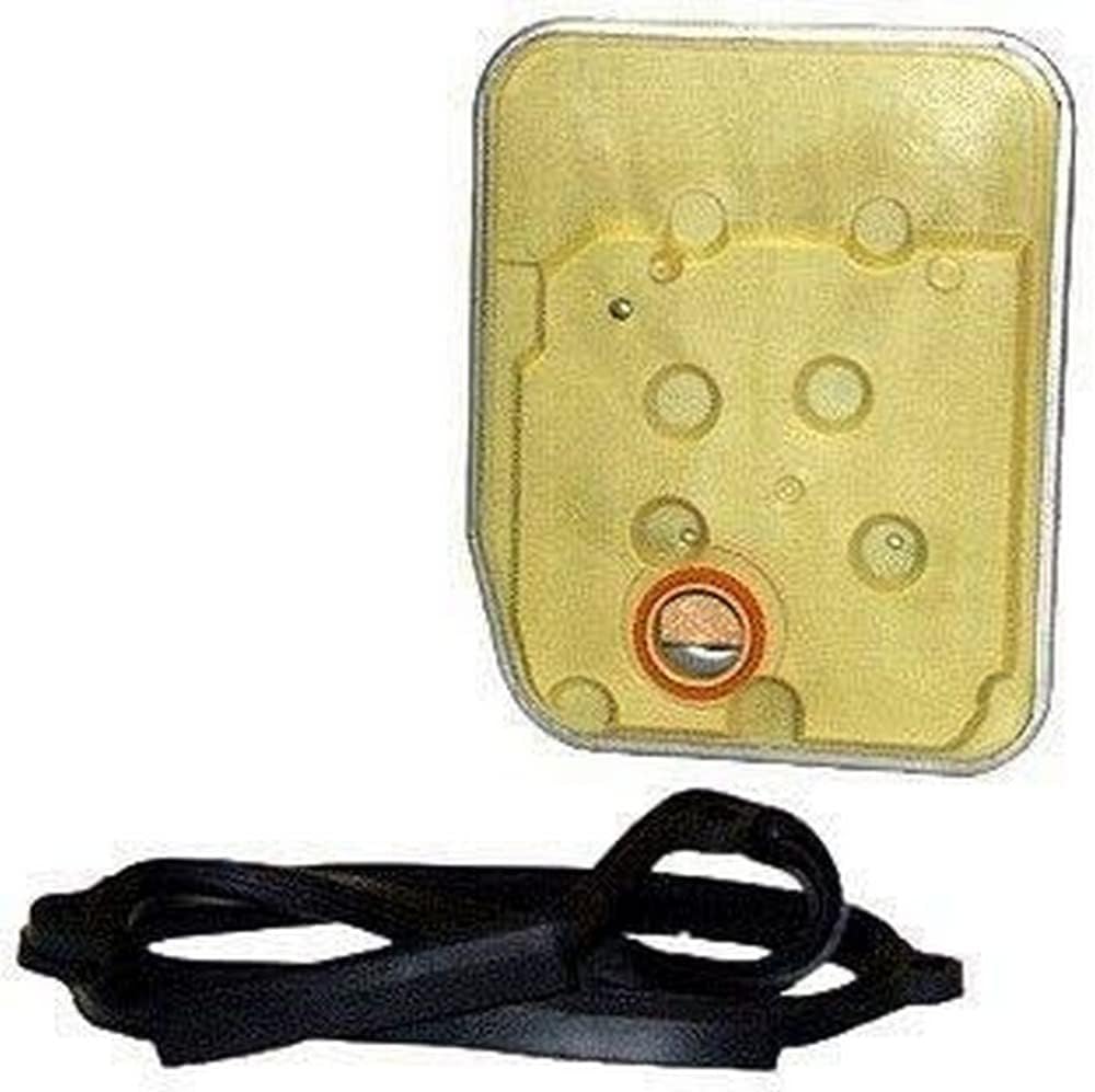 WIX Filters - 58609 Automatic Transmission Filter, Pack of 1