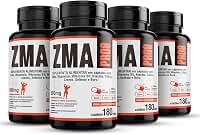 Floral Ervas do Brasil, Zma Pro 4x 180cap Magnésio Zinco Boro Cromo Selênio Cálcio
