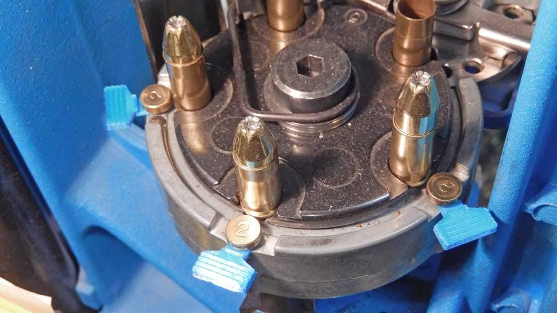 Locator Pin Tabs for Dillon Reloading Press 550, XL650, 750, 1050, 1100