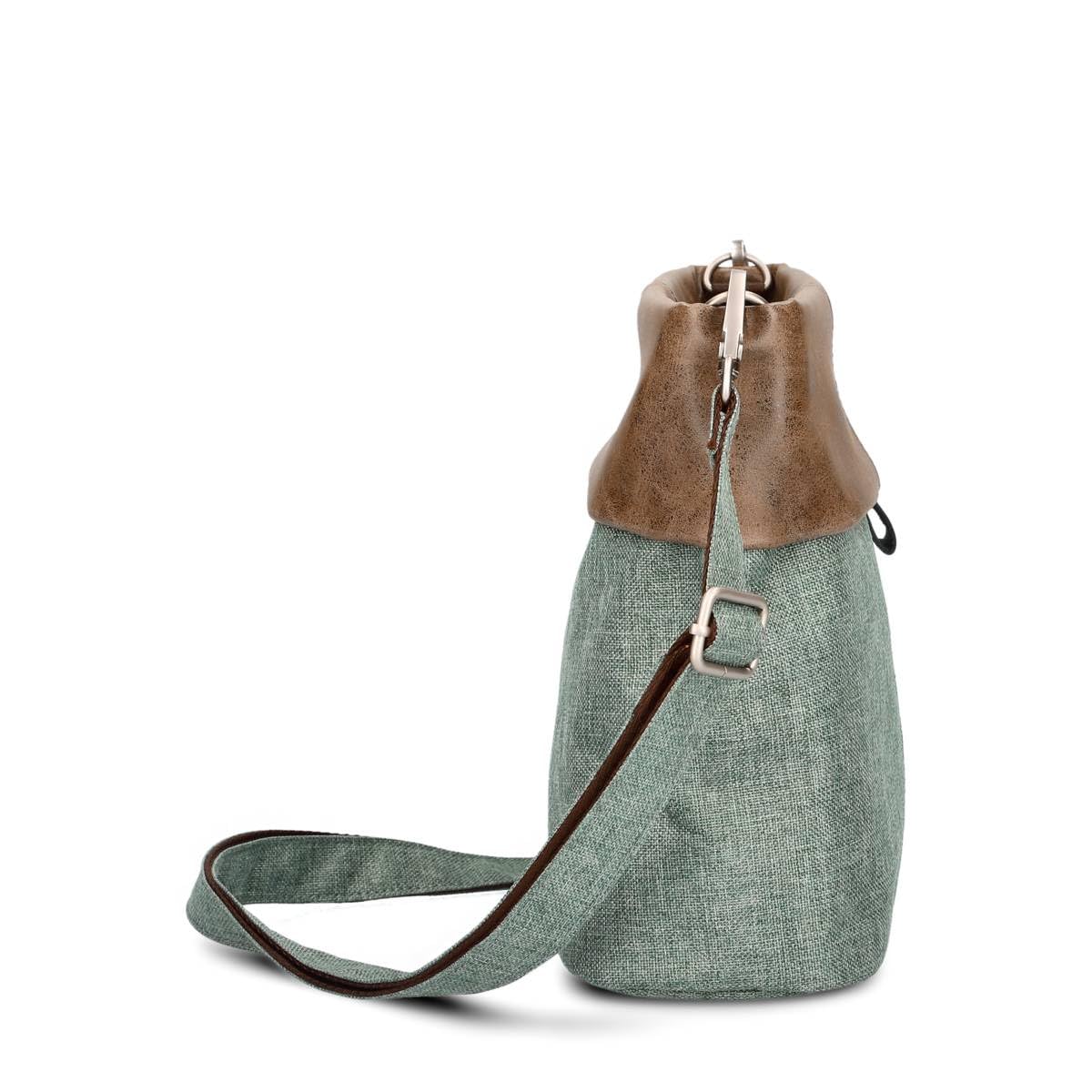 Zwei Ot8, Bolso de Unisex Adulto, H 23 x B 25 x T 10 cm