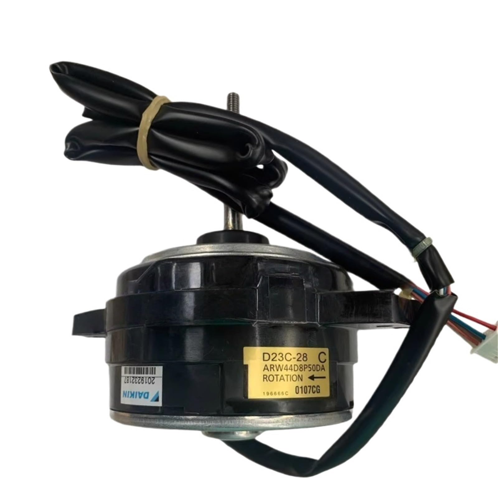 BONZMXDKHQ 1pcs D23C-28 ARW44D8P50DA Outdoor Unit Fan Motor Air Conditioner Conditioning Spare Parts