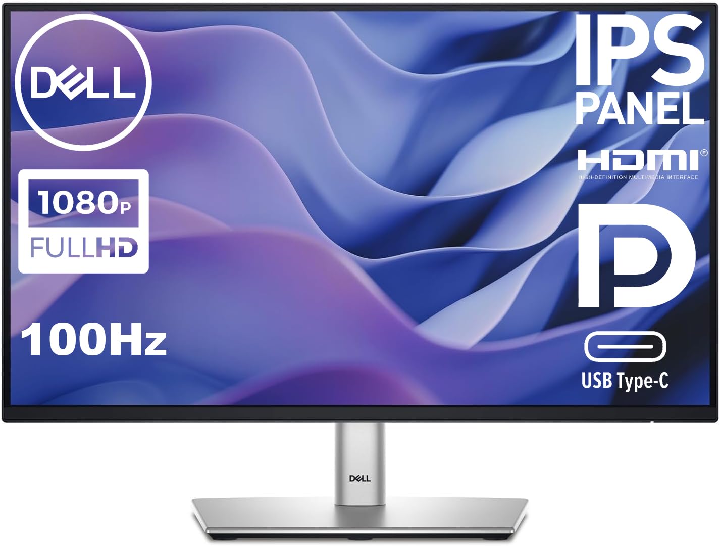 TOKUDell 24インチモニター 100Hz 付属品完備 Amazon | 【整備済品】Dell P2425H 23.8インチ モニター/フルHD(1920