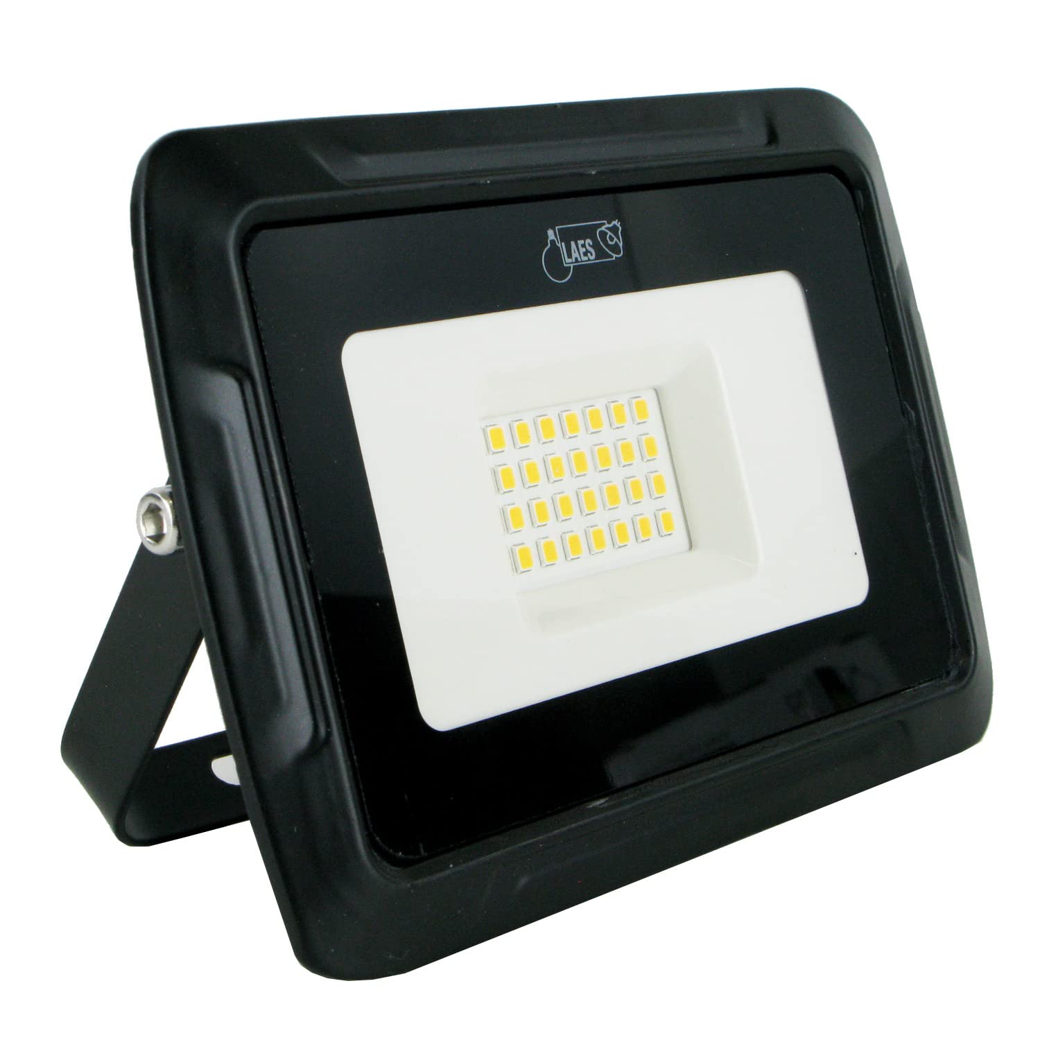 LAES Outdoor LED Spotlight 20W Waterproof IP65, 4000K