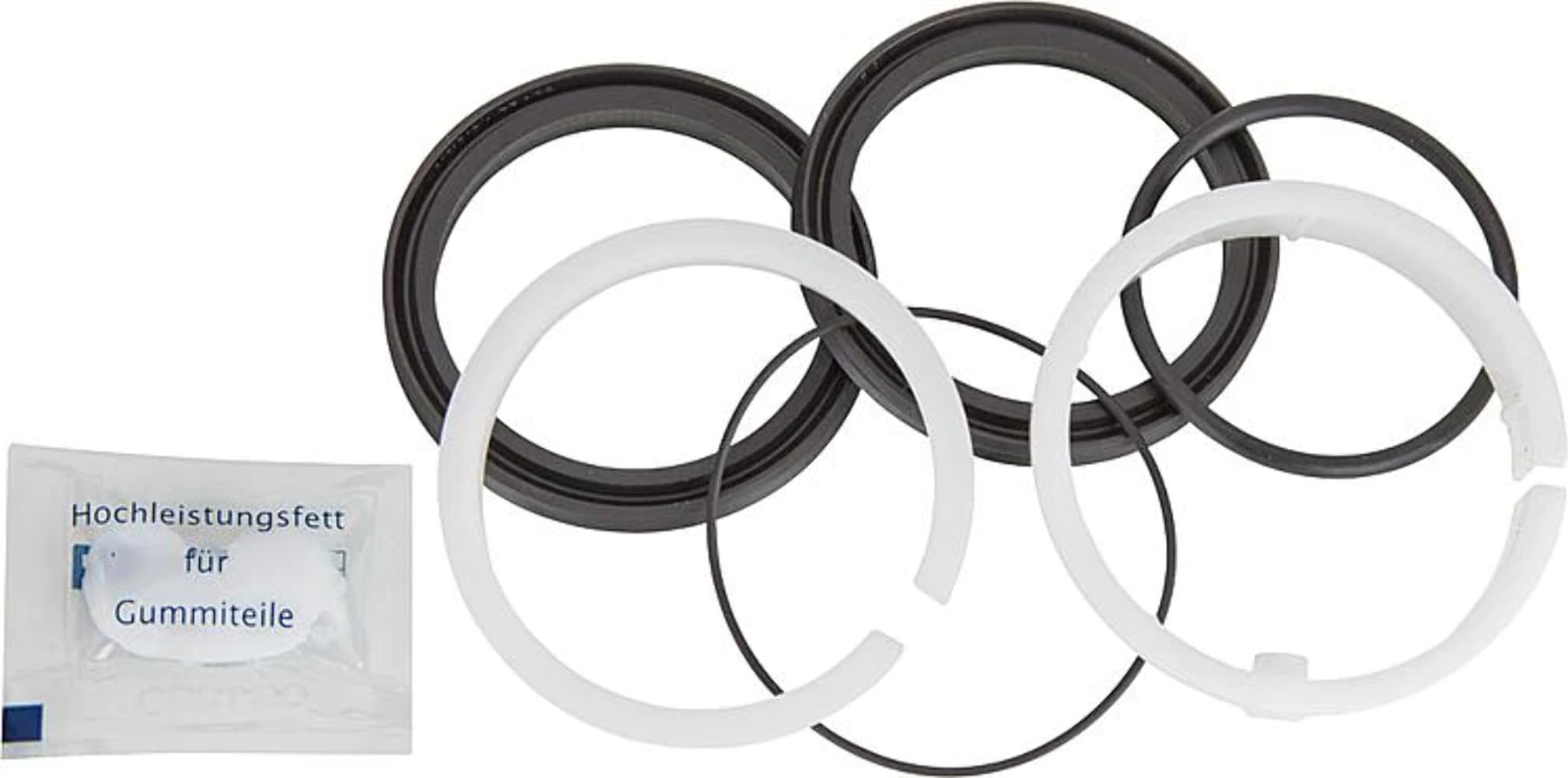 Hansa 59912646 Sealing Set for 0119 2004 Onwards, Siehe Beschreibung