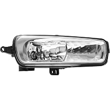 BXZ Passenger Fog Light Lamp For Ford Transit 2020 2021 2022 2023 E-Transit
