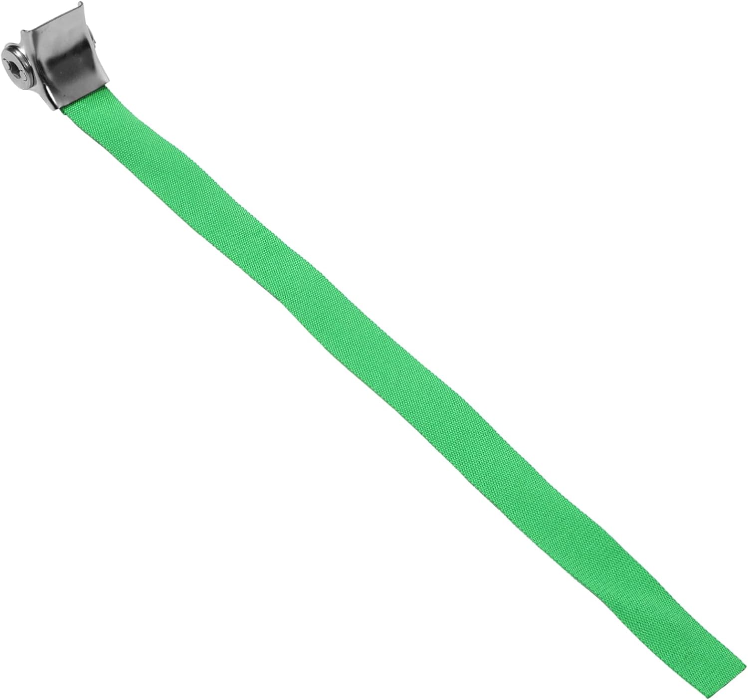 5pcs Canvas Strap Wrench for Oil Filters Non- Design Stainless Steel Canvas for Quick and Changes Heavy-duty Tool for Automotive Maintenance