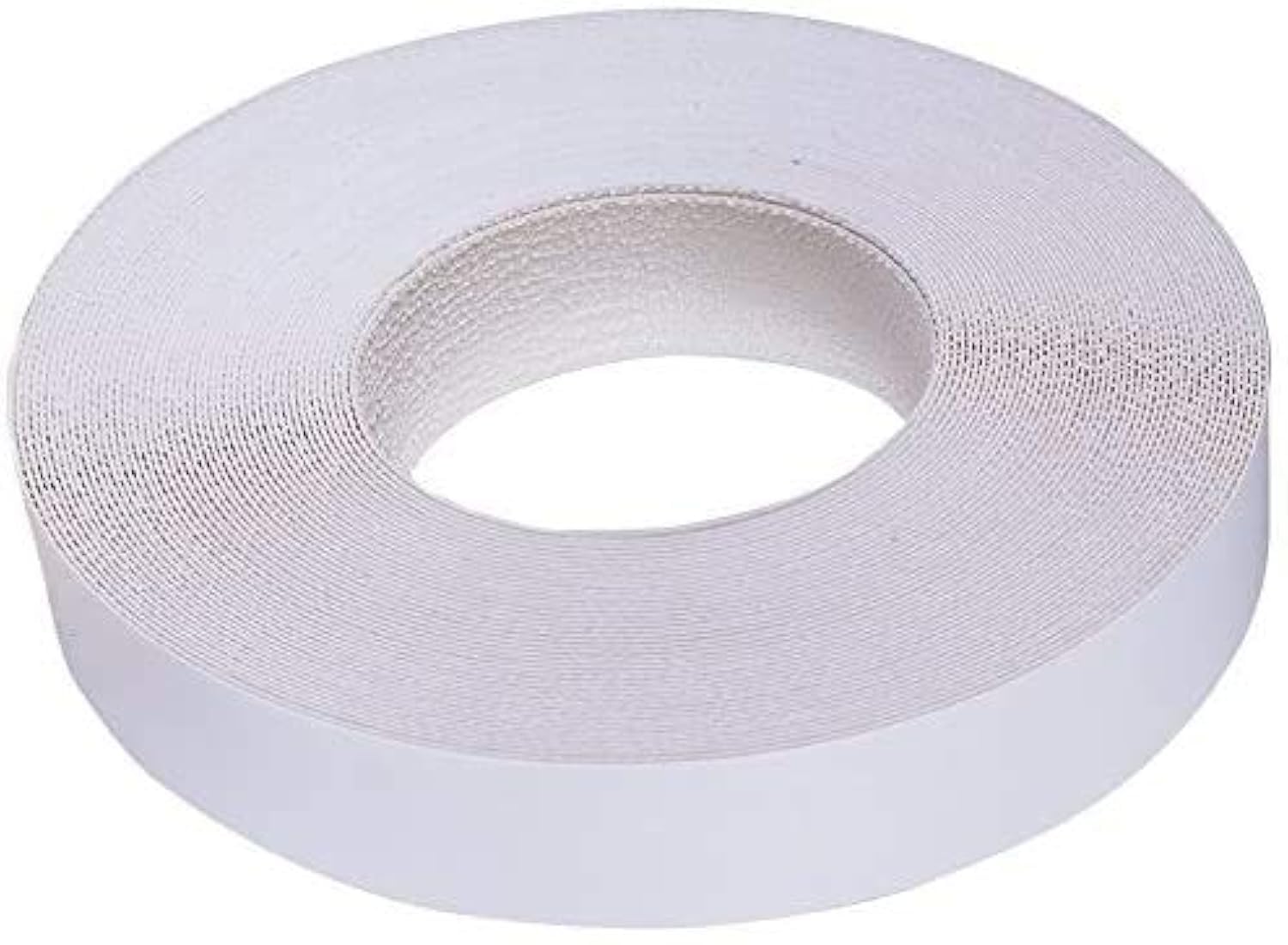 White Melamine Edge Tape 22mm X 10m ICON® Iron On Glued Veneer Edging