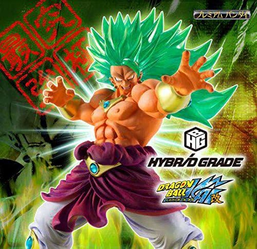 Miniatura 3 de Dragon Ball Kai híbrido grado Super Saiyan 3Broly exclusiva figura de 66