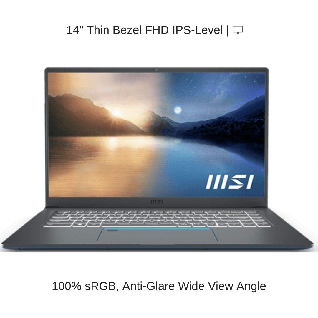 Amazon.com: HIDevolution MSI Prestige 14 EVO A11M 14