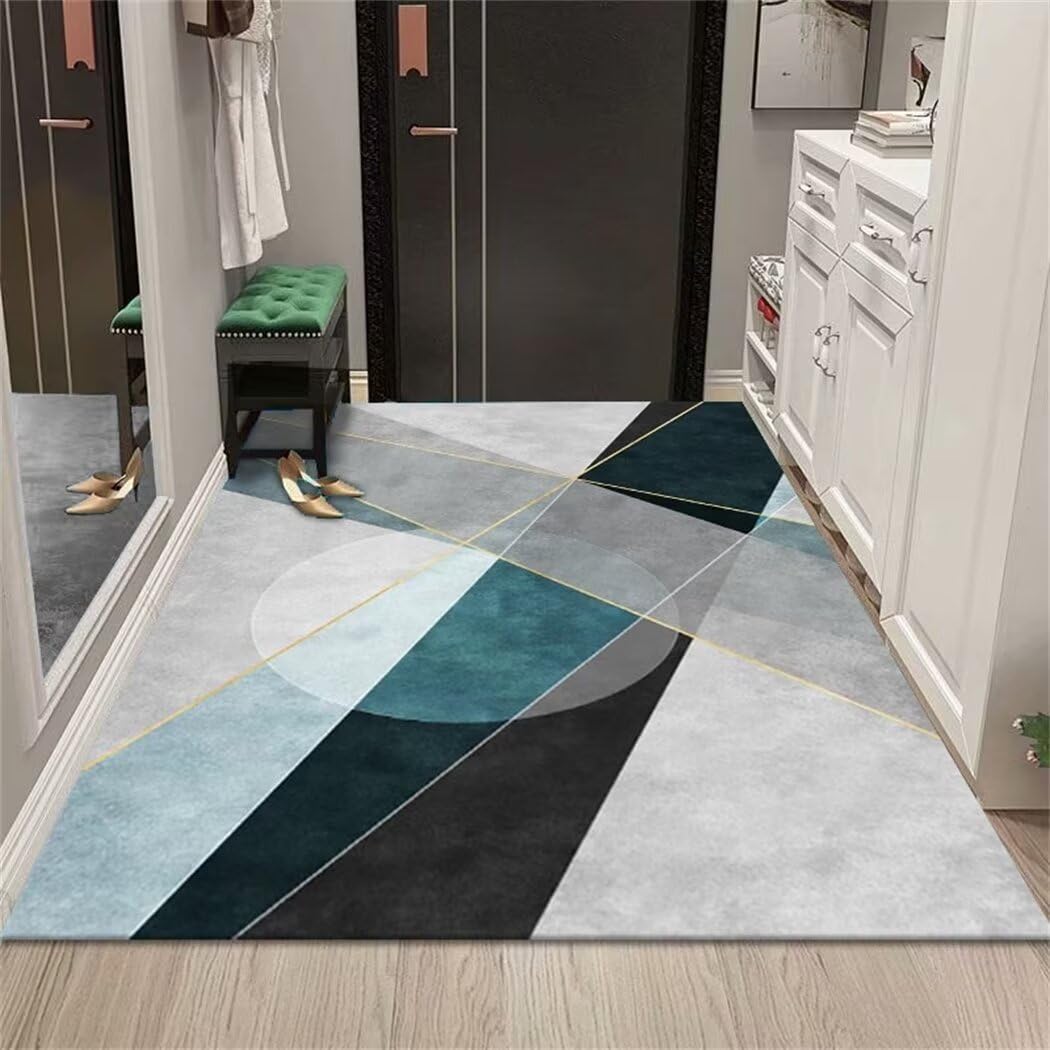 Tapis d'entrée facile à nettoyer pour en finir avec les taches de couloir 200x260