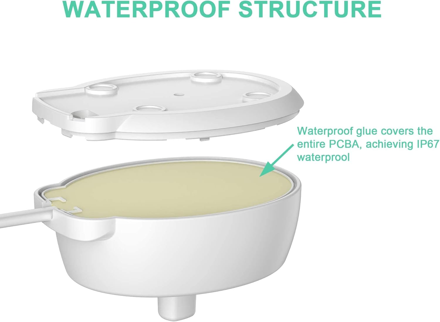 BENSN Electric Toothbrush Charger, Type 3757 Chargers UK Plug for Pro 1 570 Pro 2 2500 Pro 3