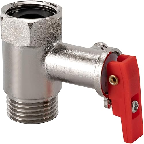 Miniatura 8 de Calentador de agua eléctrico de mini-tanque, 110 V, 1.6 galones, 1500 W, punto de uso instantáneo, calentador de agua caliente para remolque, baño,