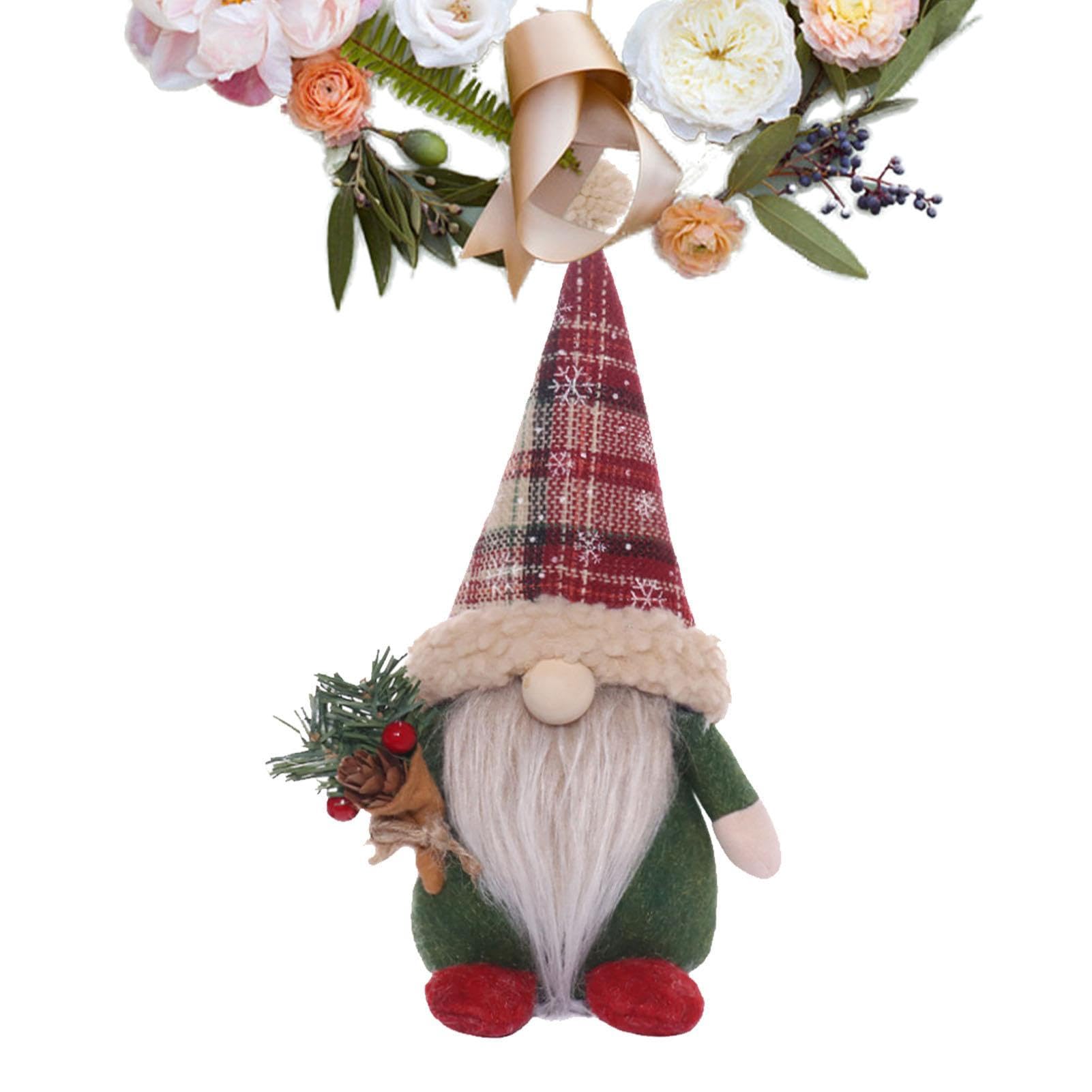 Amazon.co.jp: クリスマス ノーム ぬいぐるみ | ホールディング ギフト