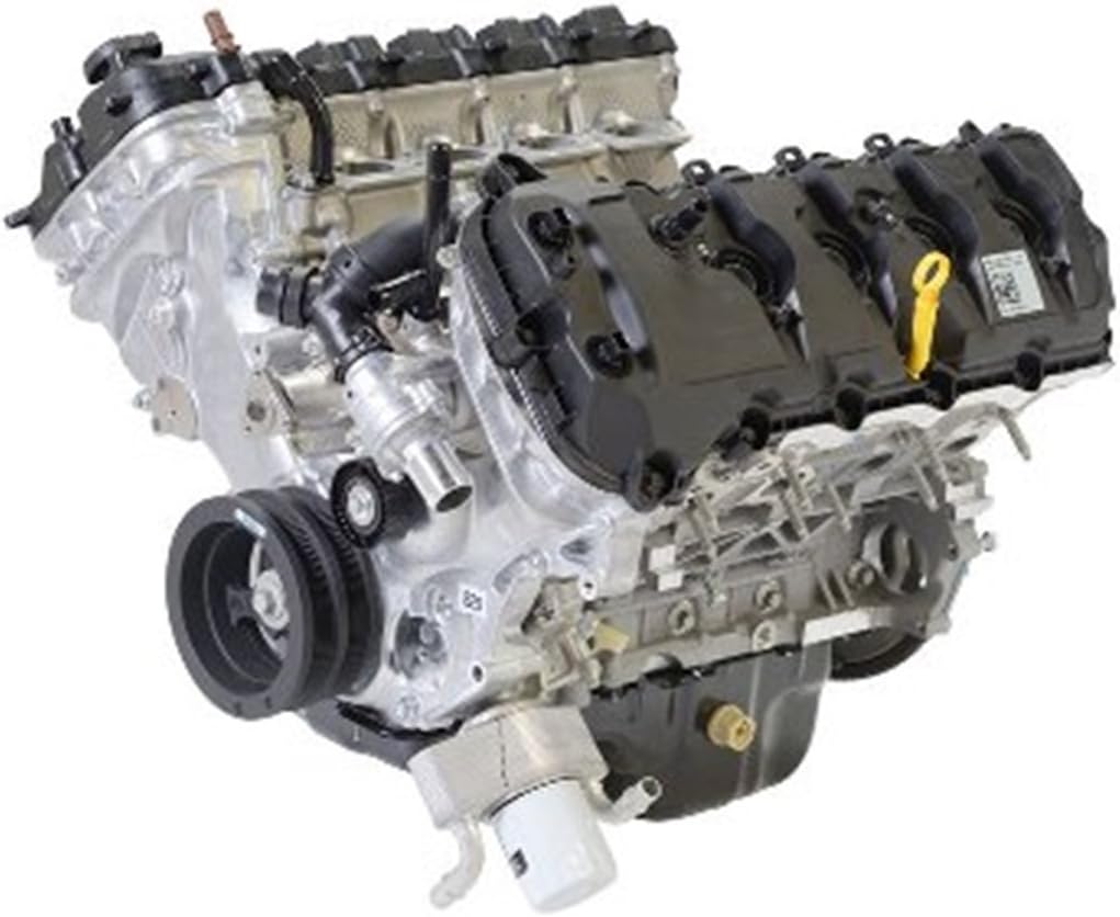 Ford Performance Parts M6006M50A Coyote Long Block Gen 2 Engine, Engine Blocks Amazon Canada