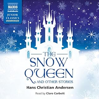 The Snow Queen and Other Stories Audiolibro Por Hans Christian Andersen arte de portada