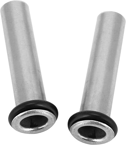 Miniatura 7 de Tubo de inmersión de acero inoxidable, 2 tubos de inmersión, tubo de inmersión de barril de cerveza de acero inoxidable con ORing para Cornelius