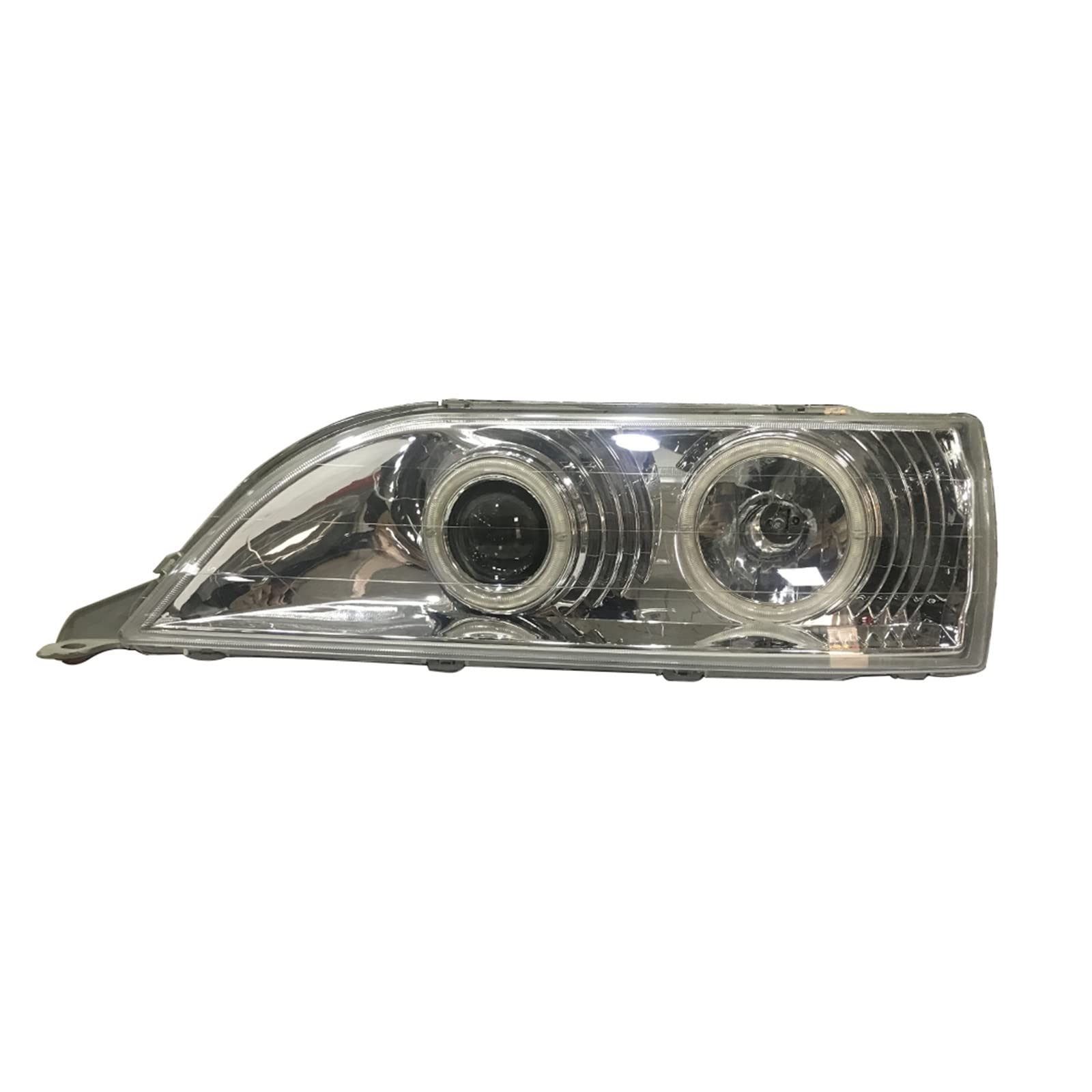 Amazon | 車用 LED ヘッドライト トヨタ クレスタ JZX100 対応 自動車