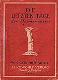 Hamburg, Rowohlt Verlag,