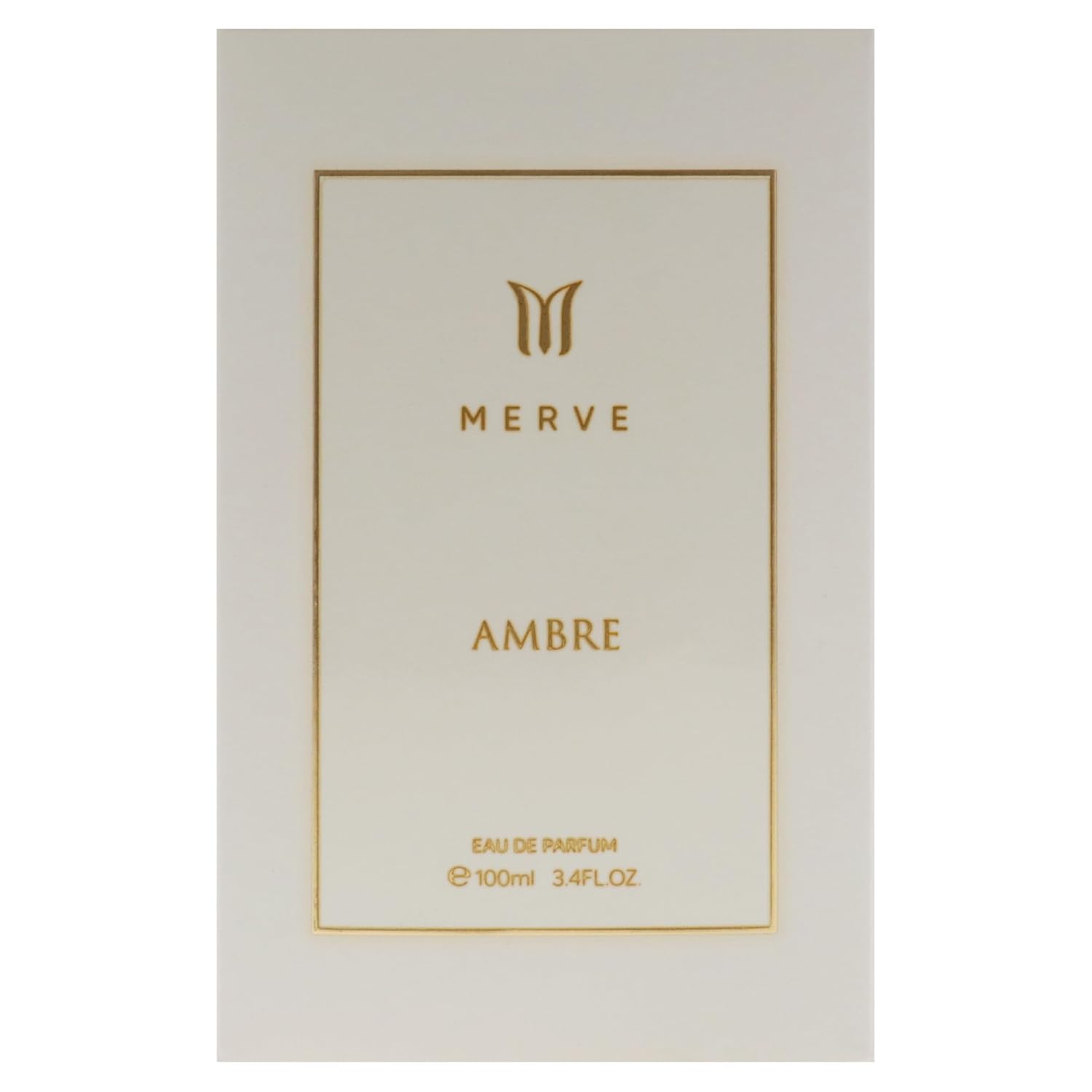 Ambre by Merve for Women - 3.4 oz EDP Spray - Image 5