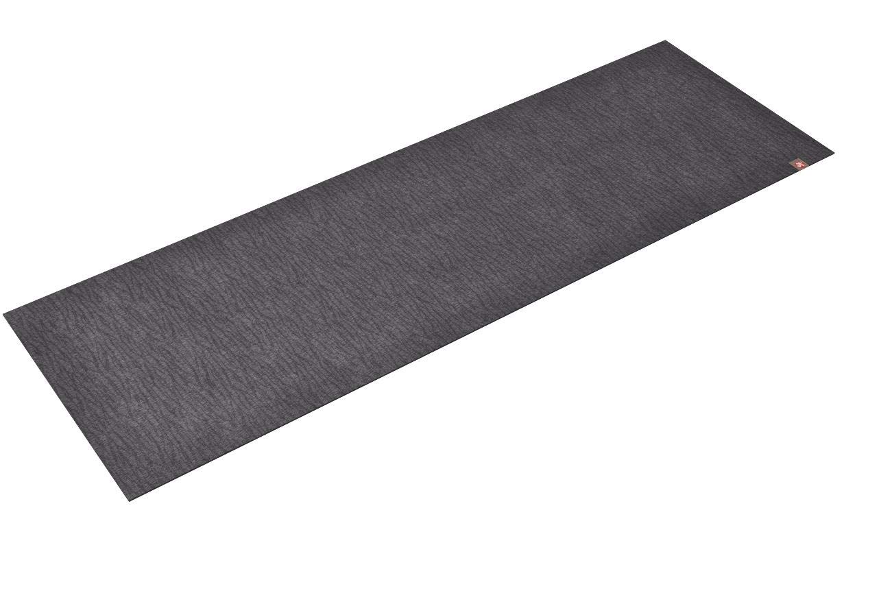 Manduka eKO Yoga and Pilates Mat, Charcoal, 180 cm - Image 2