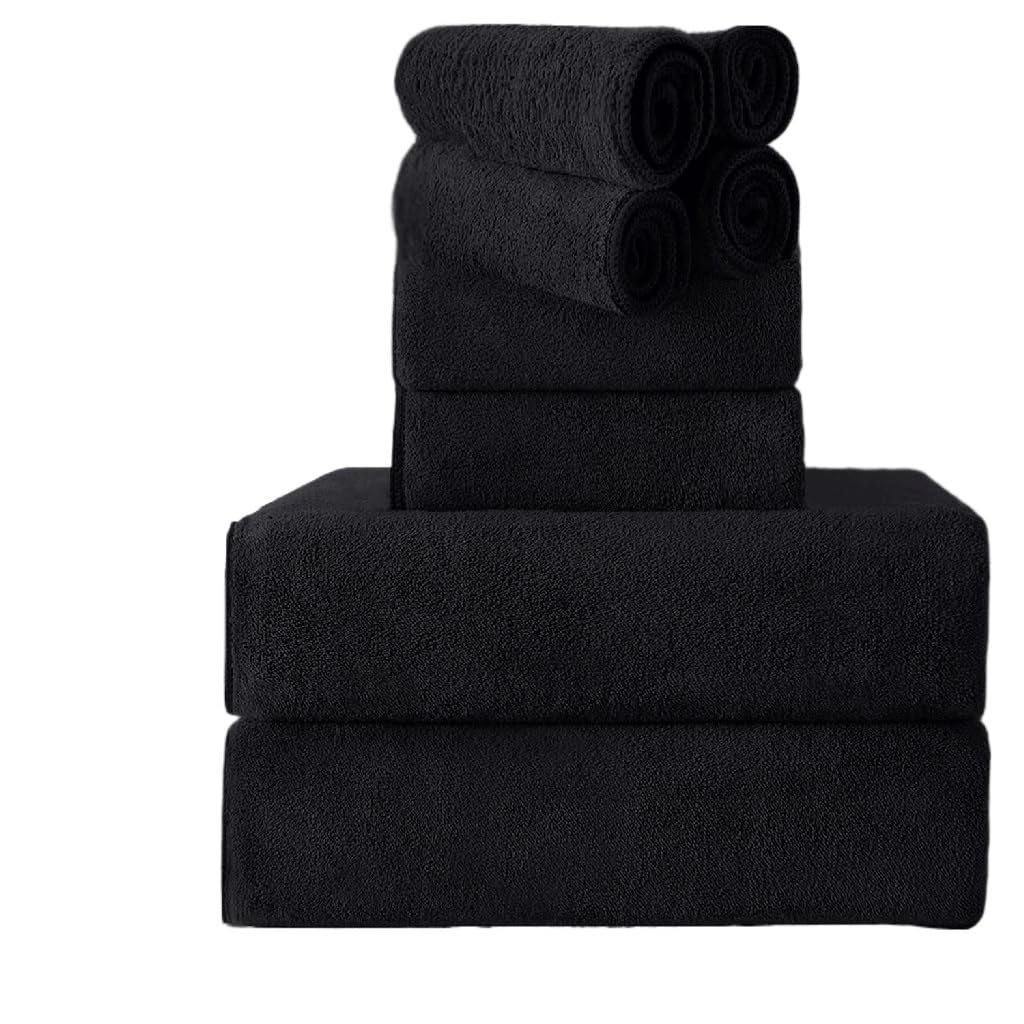 Serviettes de bain moelleuses pour créer une ambiance spa et thalasso à la maison au quotidien