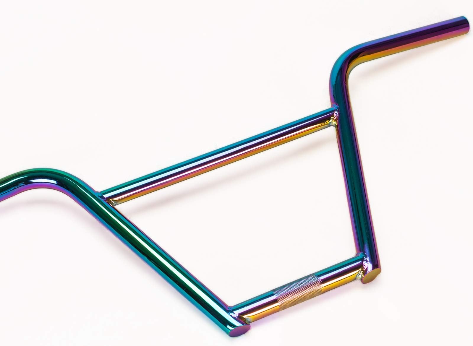 Oil Slick 4-Piece BMX Bars for Mini BMX and BMX