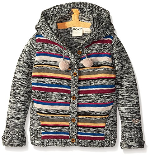 Roxy Little Girls' Lit Pom-Pom Sweater