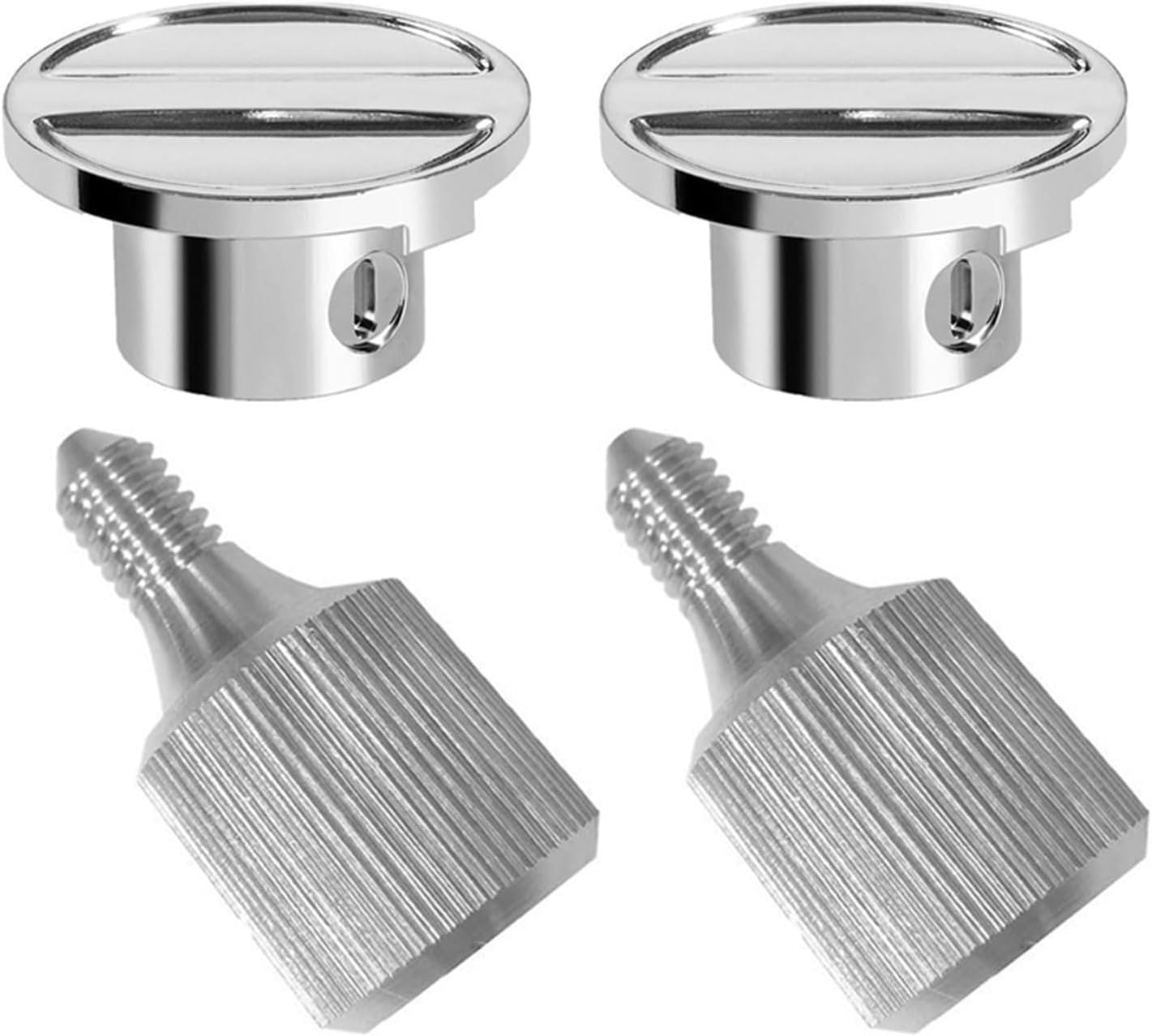 Stainless Steel Attachment Knob Thumb Screws Stand Mixers Accessories Kitchen Appliance Parts Hub Screw Accessory Stand Accessories