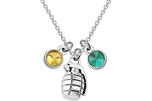 Anime Necklace for Maofaed Enthusiasts: A Treasured Keepsake for Anime Lovers