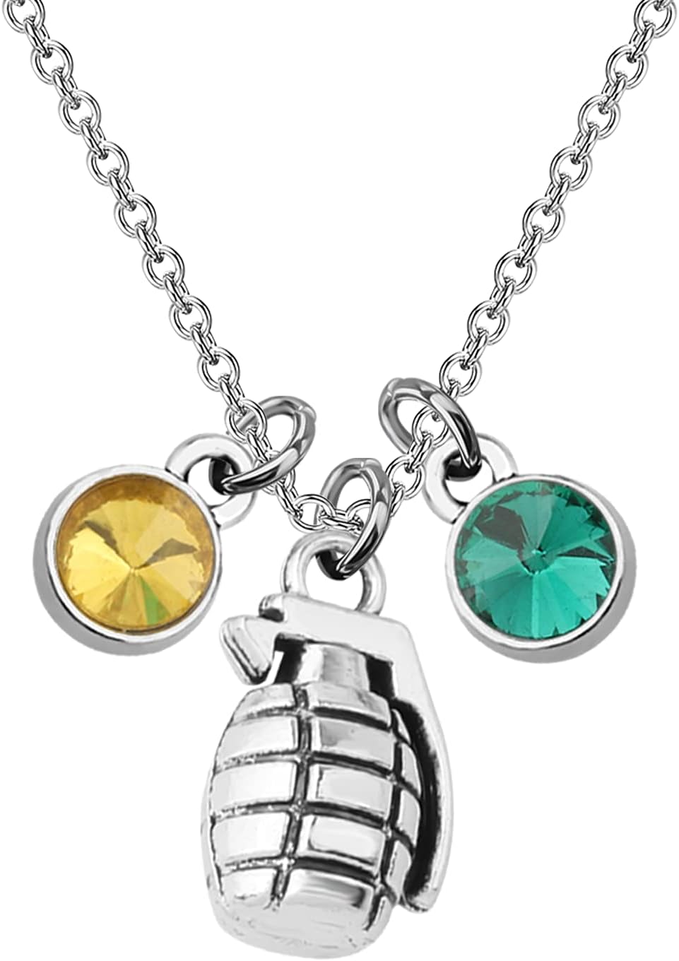 Anime Manga Series Gift Anime Necklace Anime Lover Gift Idea Anime Gift Anime Merchandise