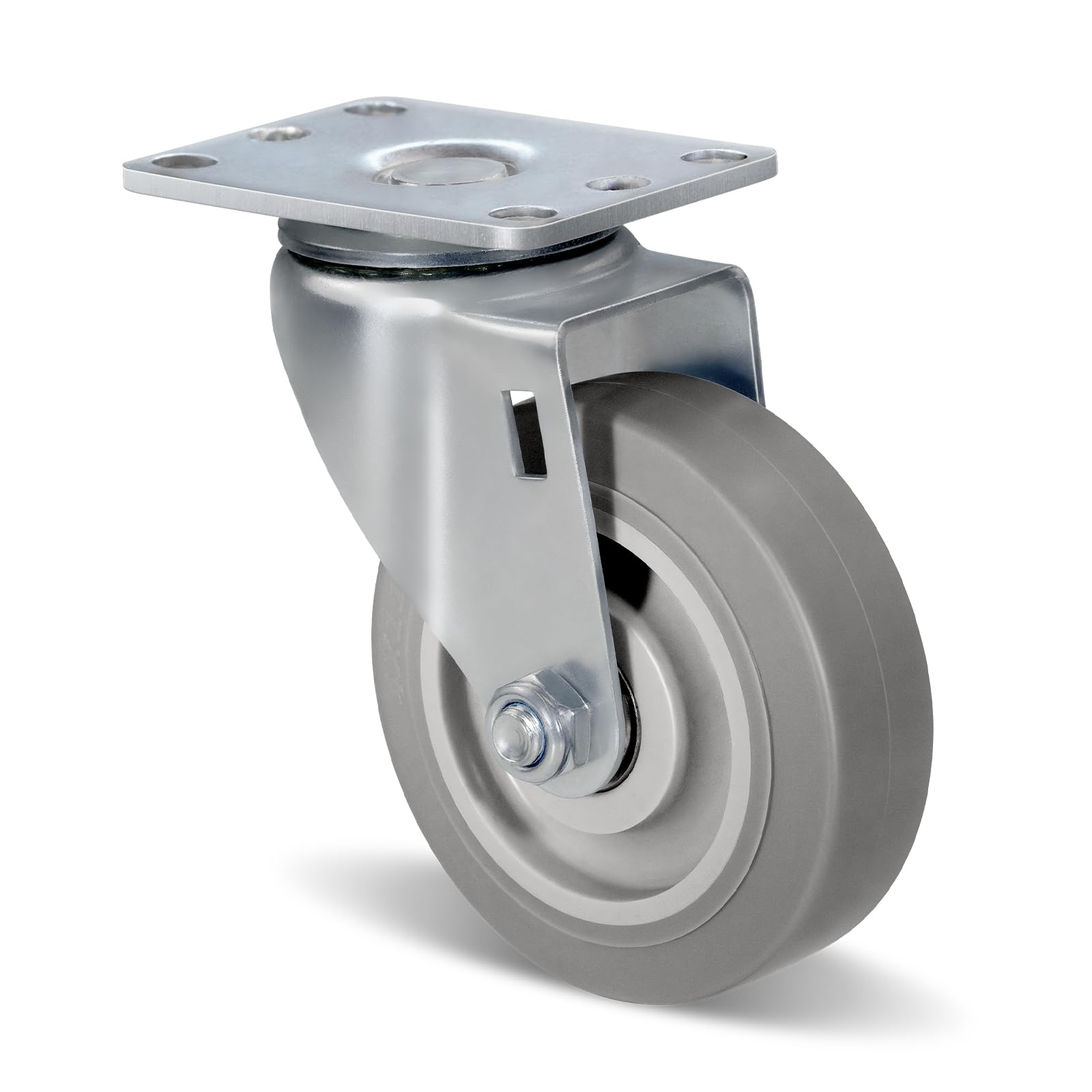 Heavy Duty Caster Wheels - 1000lb Capacity -23