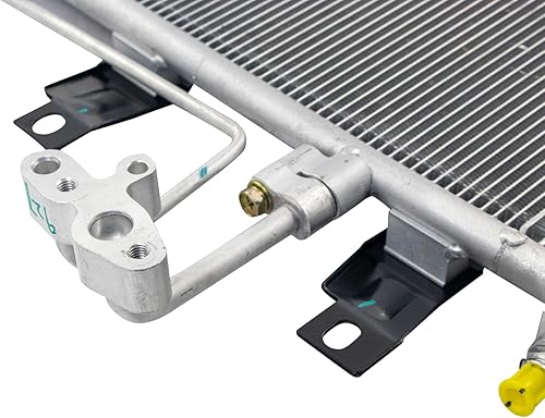 Miniatura 1053 de TRQ Secador receptor de condensador de aire acondicionado compatible con Pontiac Vibe 2009-2010 2011-2016 Scion tC 2008-2015 xB 2009-2019 Toyota